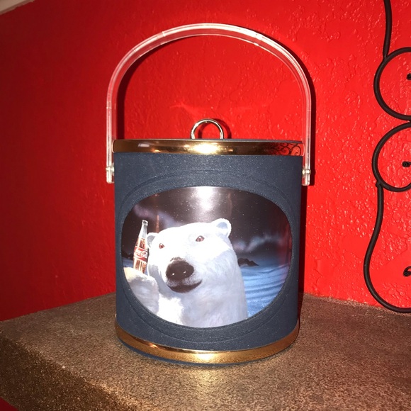 Other - Coca Cola Ice Bucket